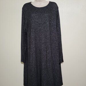NWOT Old Navy LS T-Shirt Dress